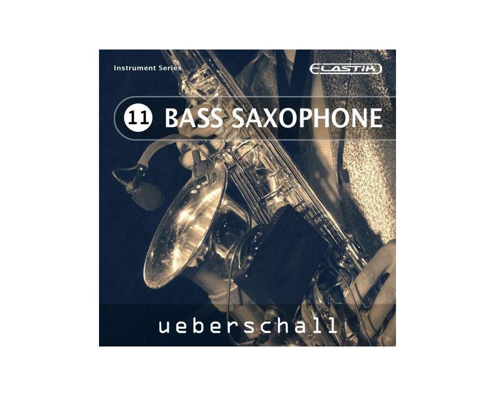 Ueberschall Bass Saxophone