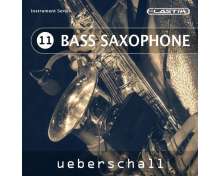 Ueberschall Bass Saxophone