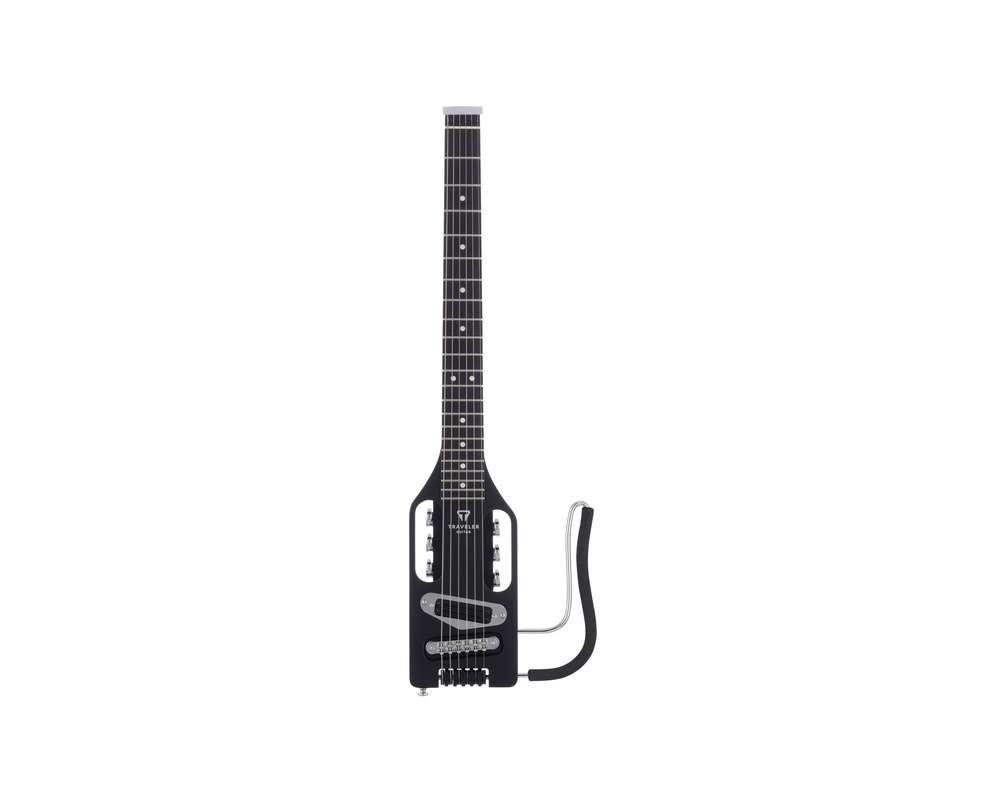 Traveler Guitar Electric Ultra Light Black