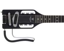 Traveler Guitar Electric Ultra Light Black