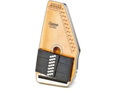 Oscar Schmidt OS110 21FNE Autoharp