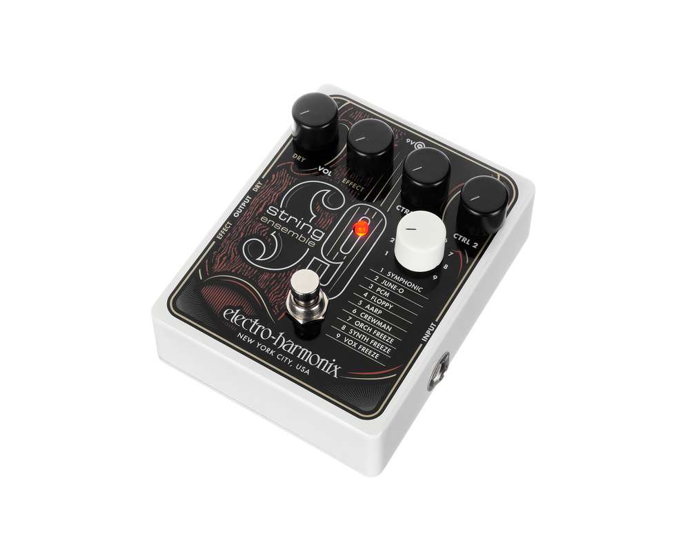 Electro Harmonix String9 String Ensemble