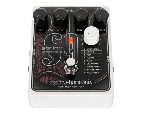 Electro Harmonix String9 String Ensemble