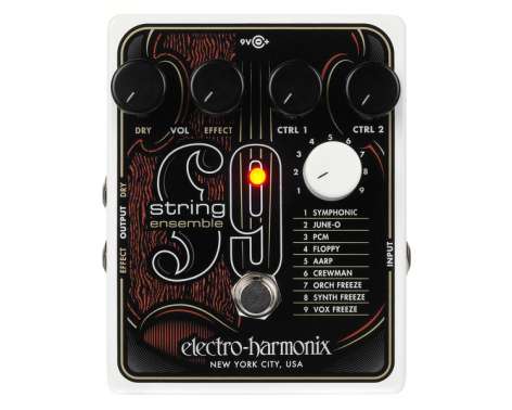 Electro Harmonix String9 String Ensemble