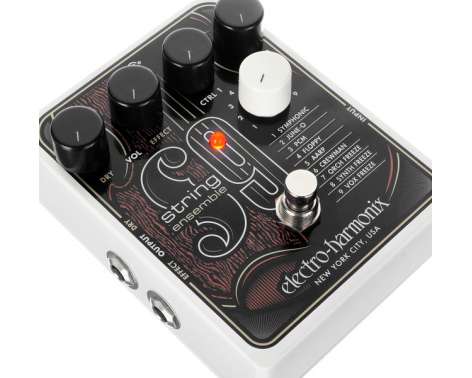 Electro Harmonix String9 String Ensemble