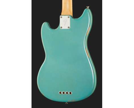 Fender Justin Meldal Johnsen Mustang