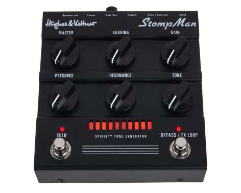 Hughes&Kettner StompMan