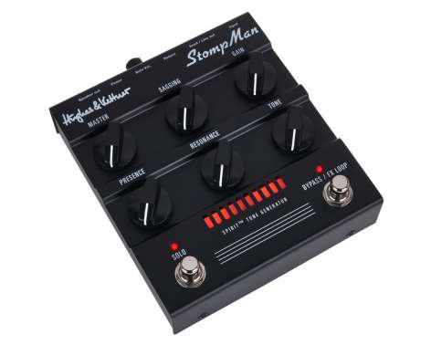 Hughes&Kettner StompMan