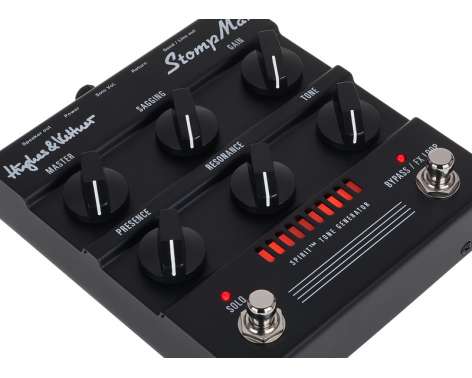 Hughes&Kettner StompMan