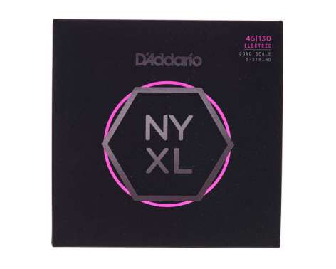 Daddario NYXL45130 Bass Set