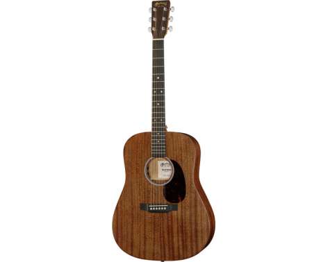 Martin Guitars D-10E-01 Sapele