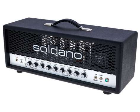 Soldano SLO 100 Classic Head