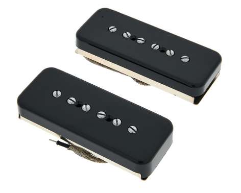 Seymour Duncan Antiquity P90 Pickup Set BK