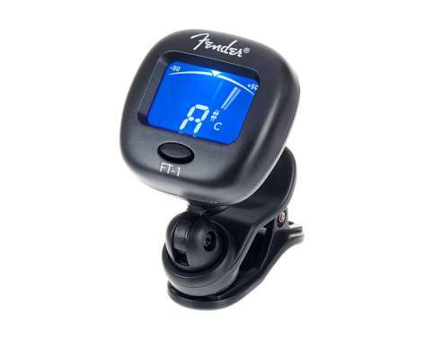 Fender FT-1 Pro Clip Tuner