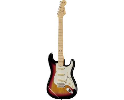 Fender Steve Lacy PP Strat CBurst