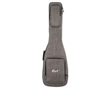 Cort GB Modern 4 Charcoal Grey