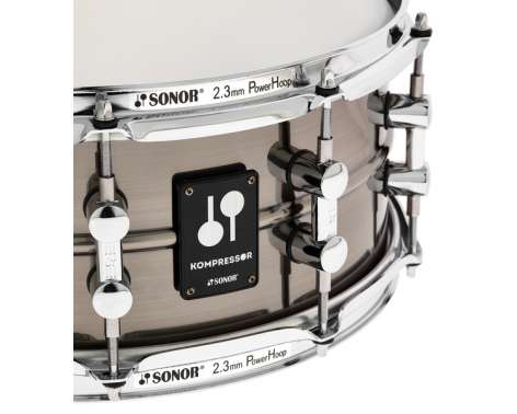 Sonor 14"x5,75" Kompressor Brass SD