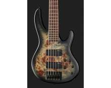 ESP LTD D-5 Black Natural Burst