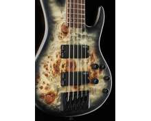 ESP LTD D-5 Black Natural Burst