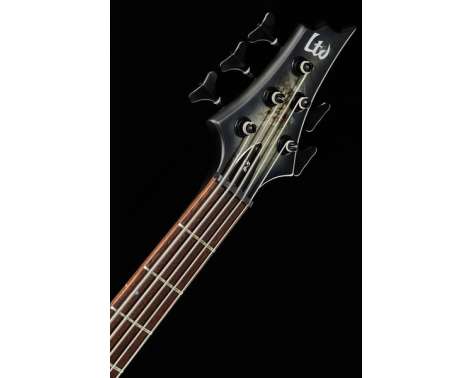 ESP LTD D-5 Black Natural Burst