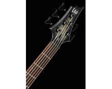 ESP LTD D-5 Black Natural Burst