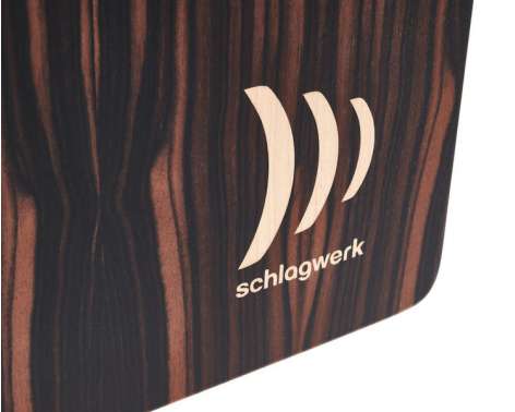 Schlagwerk CP604 Fineline Comfort Mocca