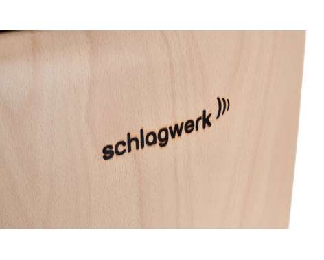 Schlagwerk CP604 Fineline Comfort Mocca