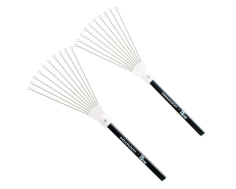 Vic Firth DLKS Dreadlocks Brushes