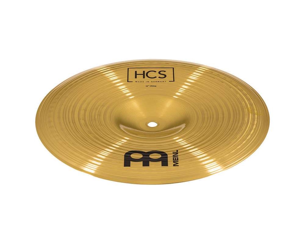 Meinl 12" HCS China