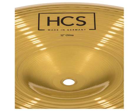 Meinl 12" HCS China