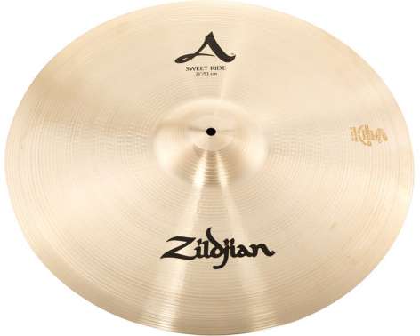 Zildjian 21" A-Series Sweet Ride