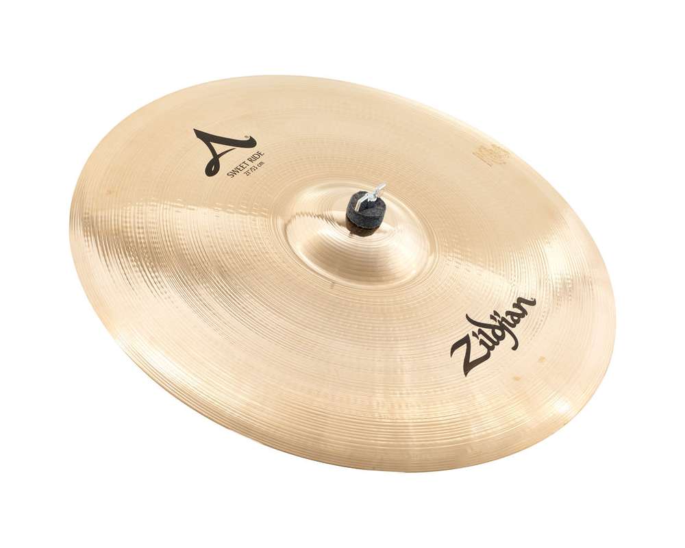 Zildjian 21" A-Series Sweet Ride Brill.