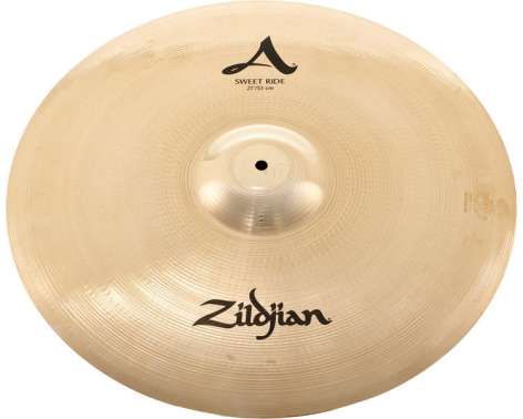 Zildjian 21" A-Series Sweet Ride Brill.