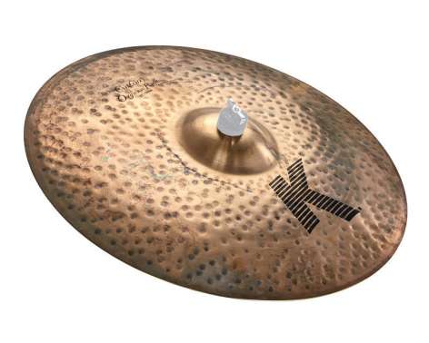 Zildjian 21" K Custom Organic Ride