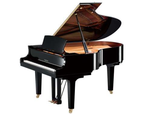 Yamaha C 3 X PE Grand Piano