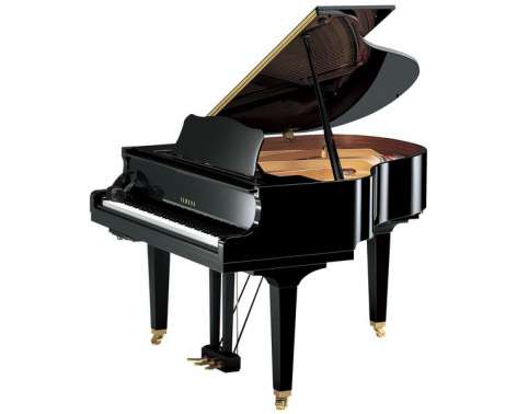 Yamaha GB1 K SC3 PE Grand Piano