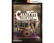 Toontrack EZX Custom Shop