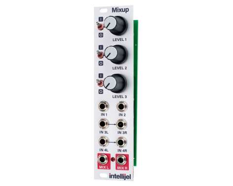 Intellijel Designs Mixup