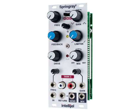 Intellijel Designs Springray II