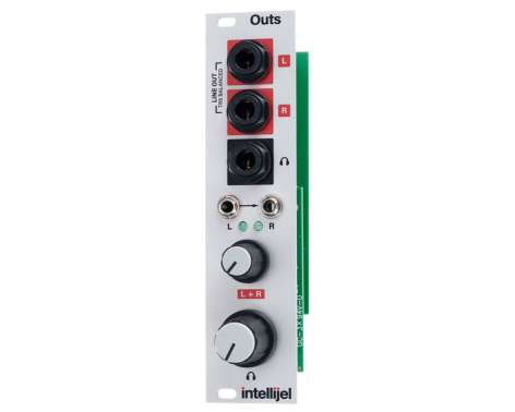 Intellijel Designs Outs