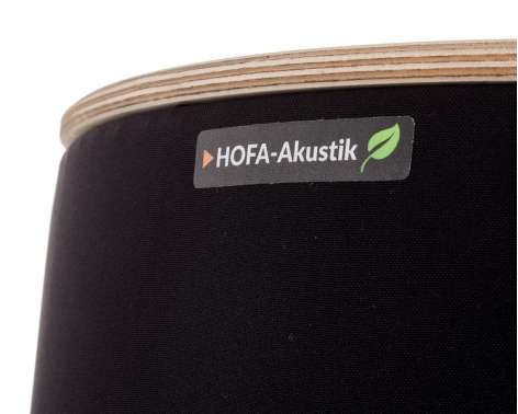 Hofa Baby Basstrap V2 Black