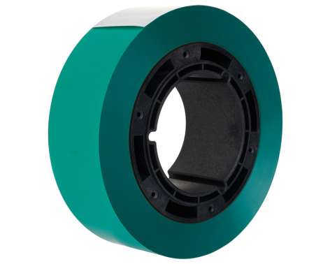 RTM Leader Tape Green 2"