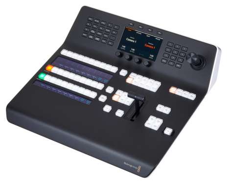 Blackmagic Design ATEM 1 M/E Advanced Panel