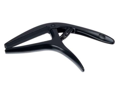 Ernie Ball Axis Capo Black