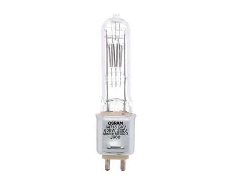 Osram GKV 64716 600W 230V G9.5