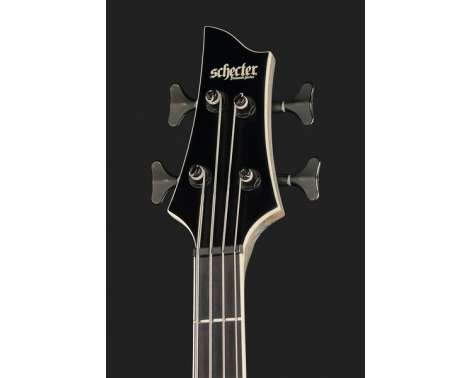 Schecter SLS Evil Twin-4 SBK