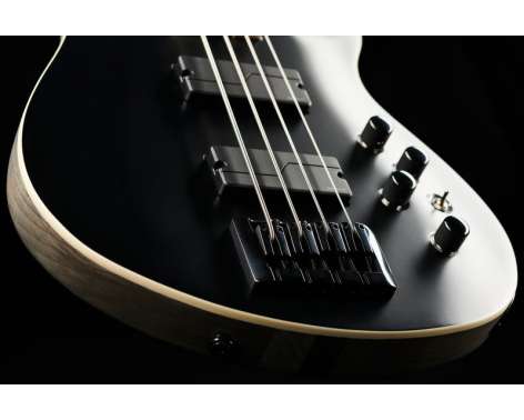 Schecter SLS Evil Twin-4 SBK