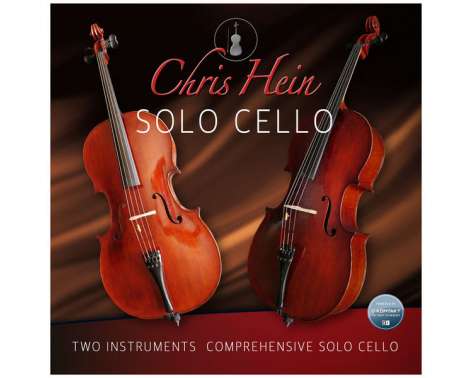 Best Service Chris Hein Solo Cello