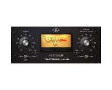 Universal Audio Teletronix LA-3A Level. Native