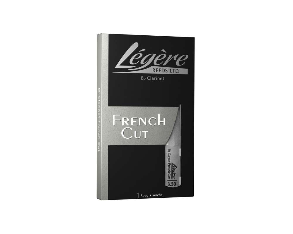 Legere French Cut Bb-Clarinet 3.5